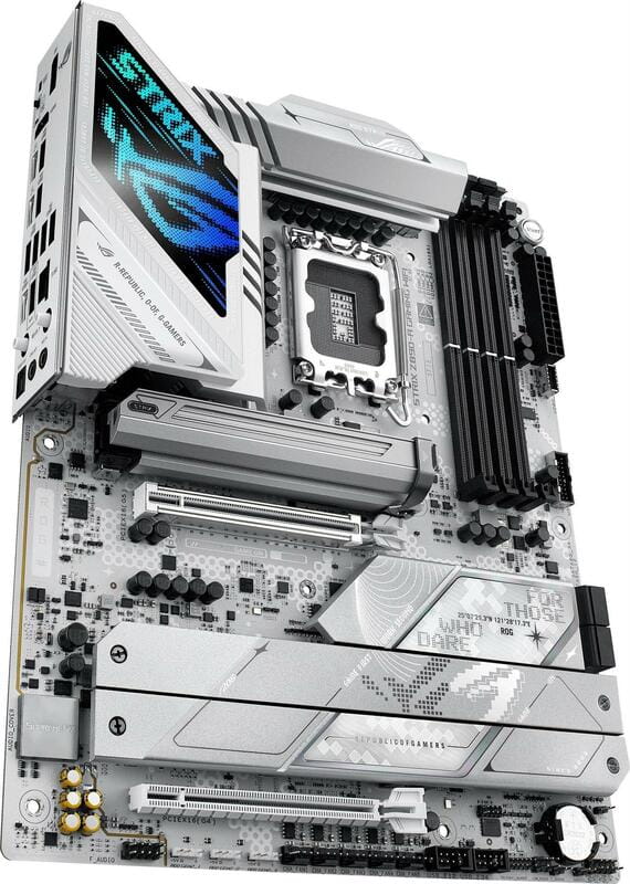 Материнська плата Asus ROG Strix Z890-A Gaming WiFi Socket 1851