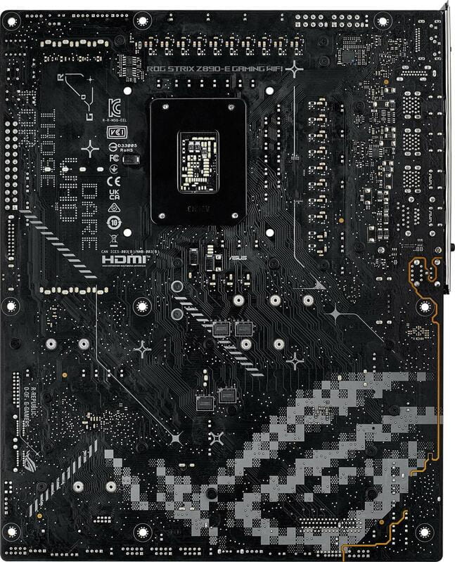 Материнська плата Asus ROG Strix Z890-E Gaming WiFi Socket 1851