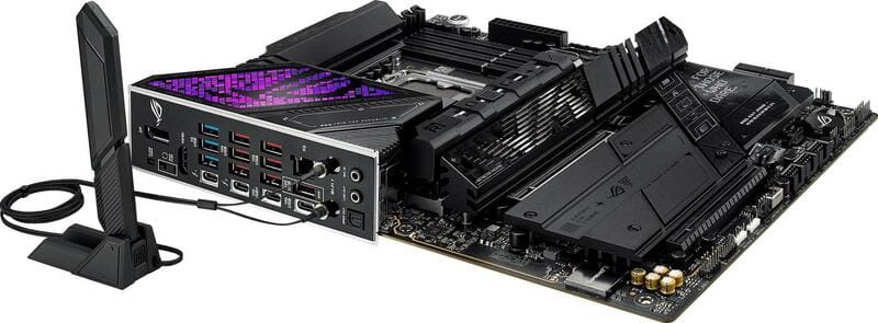 Материнська плата Asus ROG Strix Z890-E Gaming WiFi Socket 1851