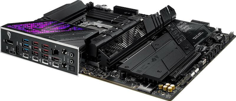 Материнська плата Asus ROG Strix Z890-E Gaming WiFi Socket 1851