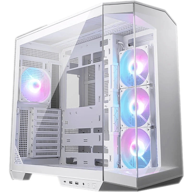 Корпус MSI MAG Pano 100R PZ White без БЖ