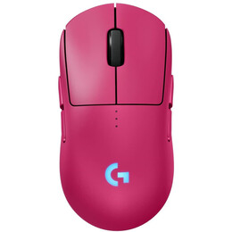 Миша бездротова Logitech G Pro 2 Lightspeed Pink (910-007309)