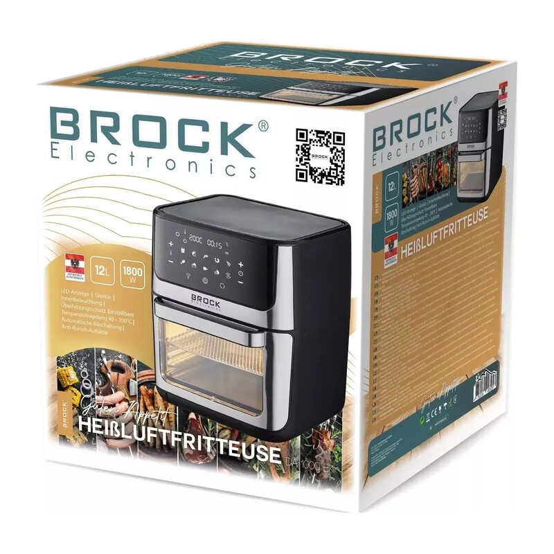 Мультипіч Brock ADA 1000 BK
