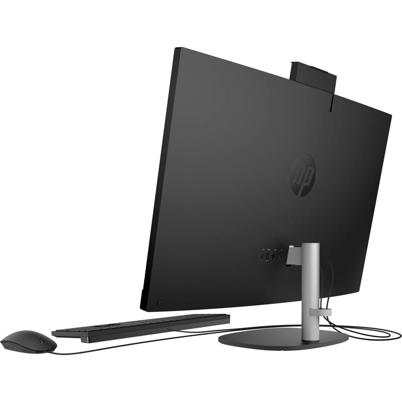 Моноблок HP All-in-One 27-cr0069ua (AR0N6EA) Black
