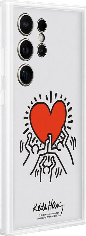 Чохол-накладка Samsung Flipsuit Case для Samsung Galaxy S24 Ultra SM-S928 White (EF-MS928CWEGWW)