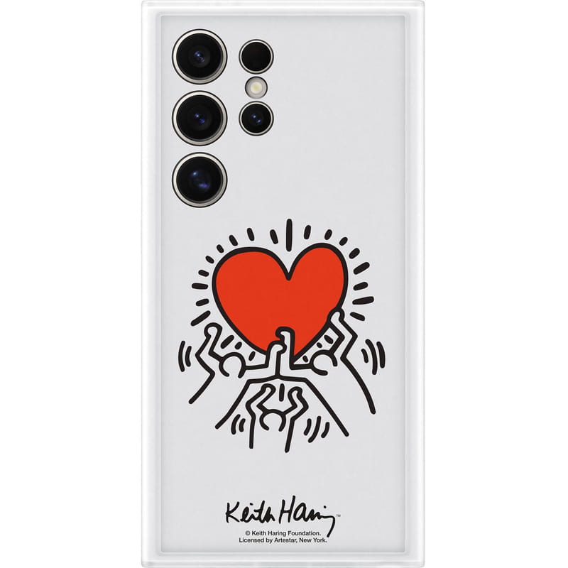 Чохол-накладка Samsung Flipsuit Case для Samsung Galaxy S24 Ultra SM-S928 White (EF-MS928CWEGWW)