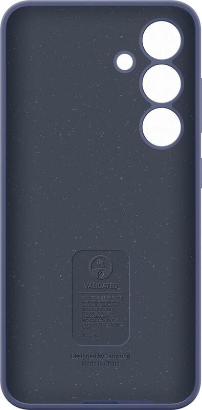 Чехол-накладка Samsung Silicone Case для Samsung Galaxy S24 SM-S921 Violet (EF-PS921TVEGWW)