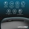 Фото - Миша бездротова OfficePro M175B Silent Click Wireless Black | click.ua