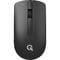 Фото - Миша бездротова OfficePro M175B Silent Click Wireless Black | click.ua