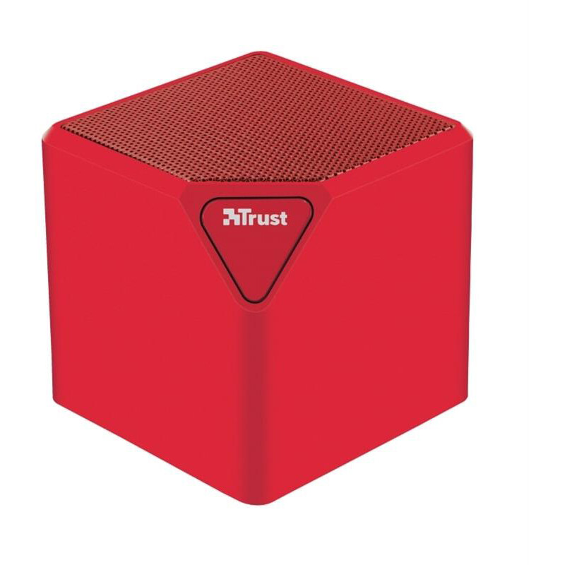 Акустична система Trust Ziva Wireless Red (21717)