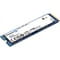 Фото - Накопичувач SSD 4TB M.2 NVMe Kingston NV3 M.2 2280 PCIe Gen4.0 x4 (SNV3S/4000G) | click.ua