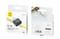 Фото - Перехідник SkyDolphin OT05 Mini USB Type-C - USB (M/F) Black (SDADPT-00029) | click.ua