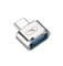 Фото - Переходник SkyDolphin OT05 Mini USB Type-C - USB (M/F), silver (SDADPT-00030) | click.ua