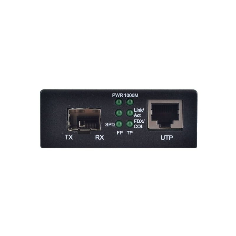 Медиаконвертер FoxGate EC-SFP1000-FE/GE-LFP