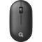 Фото - Миша бездротова OfficePro M185B Silent Click Wireless Black | click.ua