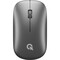 Фото - Мышь беспроводная OfficePro M225G Silent Click Wireless Gray | click.ua