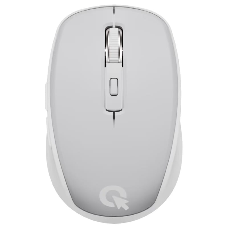 Миша бездротова OfficePro M267G Gray