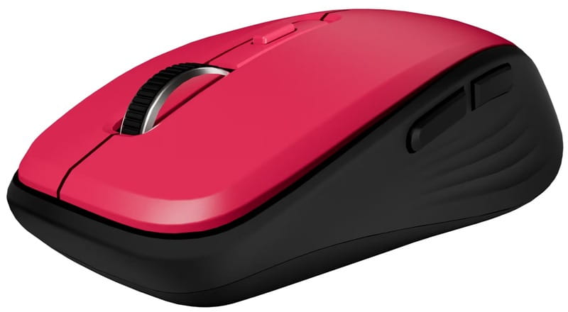 Миша бездротова OfficePro M267R Red