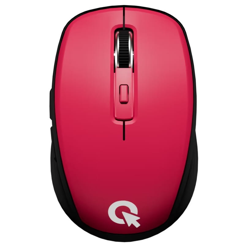Миша бездротова OfficePro M267R Red