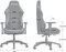 Фото - Кресло для геймеров Anda Seat Luna Size L Black/Red (AD18-44-BR-PV) | click.ua