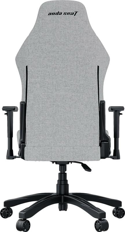 Крісло для геймерів Anda Seat Luna Size L Grey (AD18-44-G-F)
