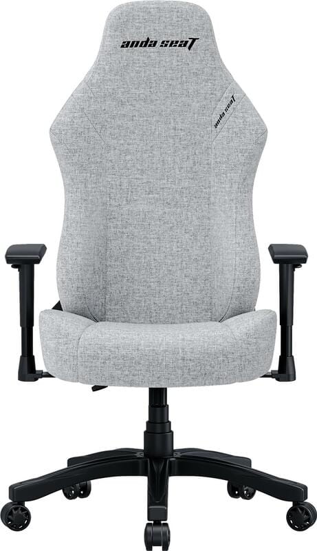Крісло для геймерів Anda Seat Luna Size L Grey (AD18-44-G-F)