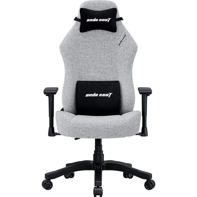 Крісло для геймерів Anda Seat Luna Size L Grey (AD18-44-G-F)