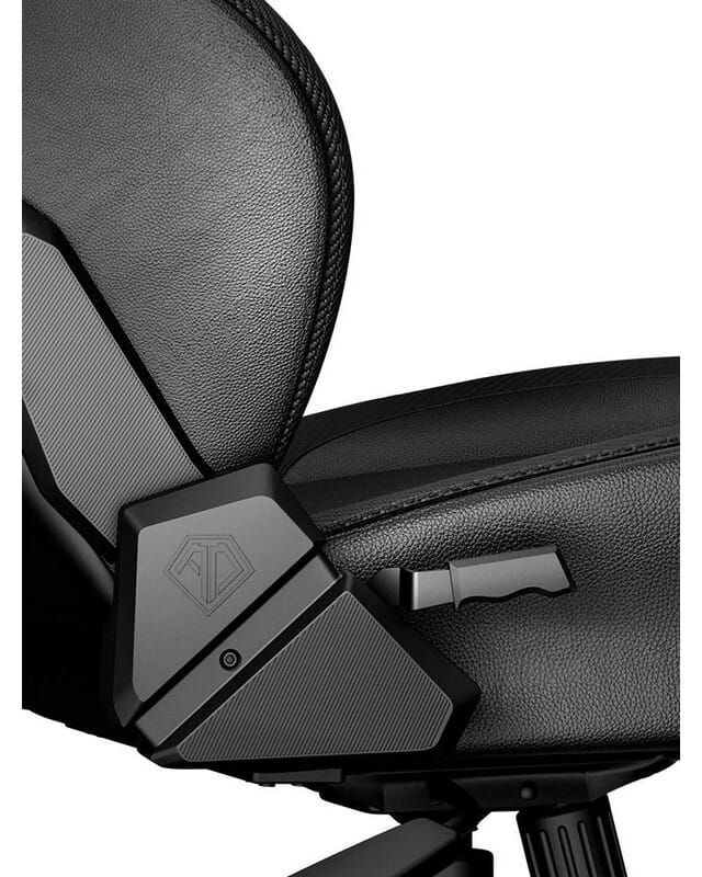 Кресло для геймеров Anda Seat Phantom 3 Size L Black/Gold (AD18Y-06-B-PV/C)