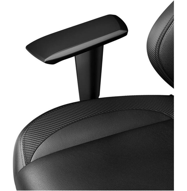 Кресло для геймеров Anda Seat Phantom 3 Size L Black/Gold (AD18Y-06-B-PV/C)