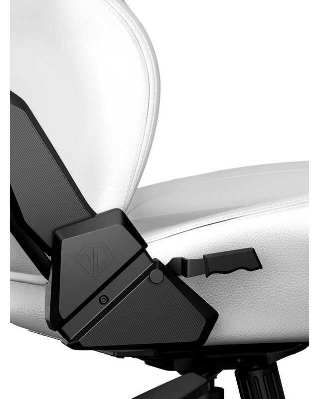 Крісло для геймерів Anda Seat Phantom 3 Size L White (AD18Y-06-W-PV)