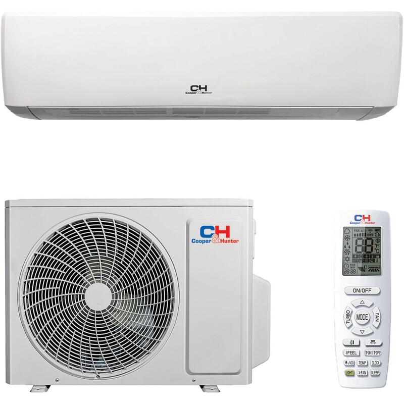 Кондиционер Cooper&Hunter CH-S18FTXF2-NG серия Vital Inverter