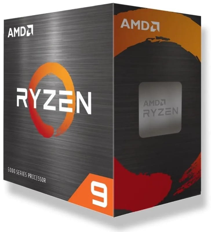 Процессор AMD Ryzen 9 5900XT (3.3GHz 64MB 105W AM4) Box (100-100001581WOF)