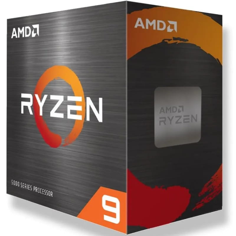 Процессор AMD Ryzen 9 5900XT (3.3GHz 64MB 105W AM4) Box (100-100001581WOF)