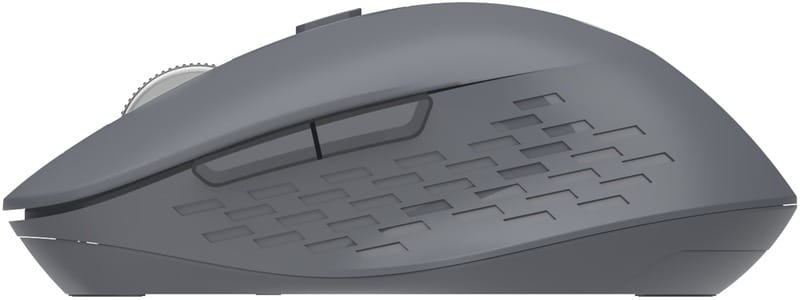 Миша бездротова OfficePro M230G Gray