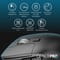Фото - Миша бездротова OfficePro M395B Black | click.ua