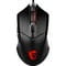 Фото - Миша MSI Clutch GM08 Black (S12-0401800-CLA) | click.ua