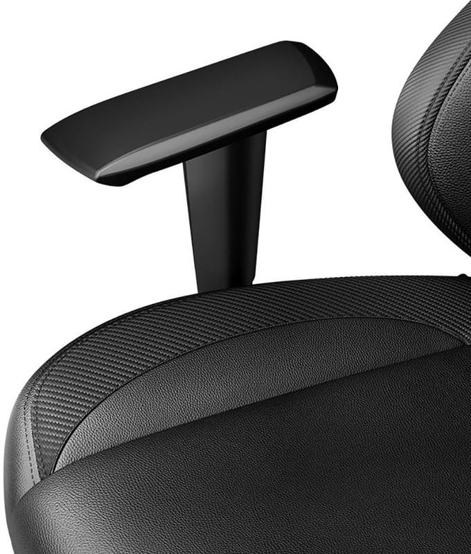 Кресло для геймеров Anda Seat Phantom 3 Size L Black (AD18Y-06-B-PV/C-B01)