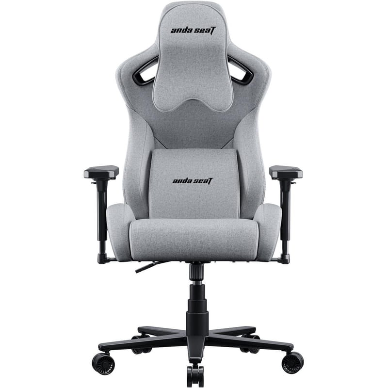Кресло для геймеров Anda Seat Kaiser Frontier XL Grey (AD12YXL-17-G-F)