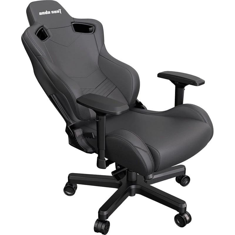 Крісло для геймерів Anda Seat Kaiser 2 Size XL Black (AD12XL-07-B-PV-B01)