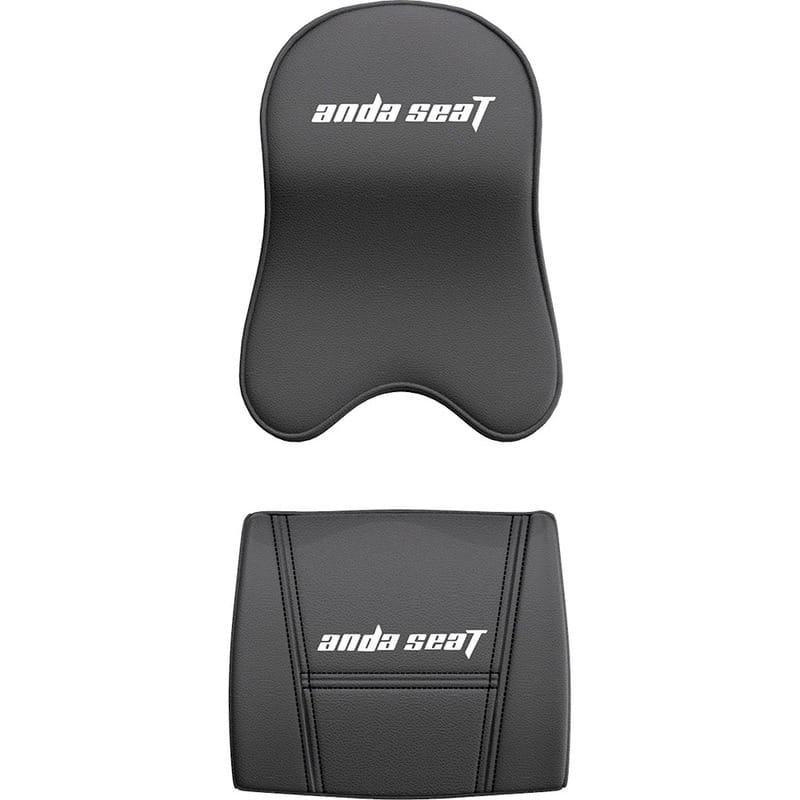 Крісло для геймерів Anda Seat Kaiser 2 Size XL Black (AD12XL-07-B-PV-B01)