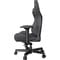 Фото - Крісло для геймерів Anda Seat Kaiser 2 Size XL Black (AD12XL-07-B-PV-B01) | click.ua