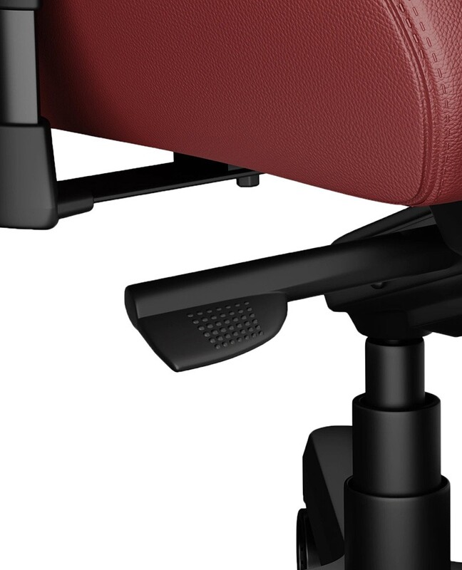 Крісло для геймерів Anda Seat Kaiser 2 Size XL Black/Maroon (AD12XL-02-AB-PV/C-A05)