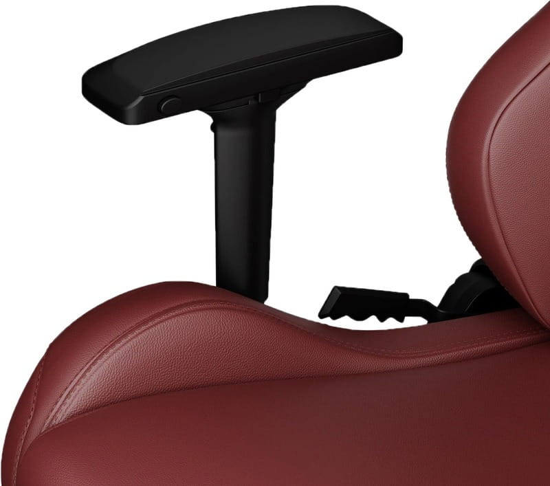 Крісло для геймерів Anda Seat Kaiser 2 Size XL Black/Maroon (AD12XL-02-AB-PV/C-A05)