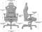 Фото - Крісло для геймерів Anda Seat Kaiser 2 Size XL Black/Maroon (AD12XL-02-AB-PV/C-A05) | click.ua