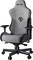 Фото - Крісло для геймерів Anda Seat T-Pro 2 Size XL Linen Grey/Black (AD12XLLA-01-GB-F) | click.ua