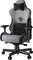 Фото - Крісло для геймерів Anda Seat T-Pro 2 Size XL Linen Grey/Black (AD12XLLA-01-GB-F) | click.ua