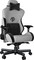 Фото - Крісло для геймерів Anda Seat T-Pro 2 Size XL Linen Grey/Black (AD12XLLA-01-GB-F) | click.ua