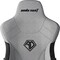 Фото - Крісло для геймерів Anda Seat T-Pro 2 Size XL Linen Grey/Black (AD12XLLA-01-GB-F) | click.ua