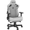 Фото - Крісло для геймерів Anda Seat Kaiser 3 Size L Fabric Grey (AD12YDC-L-01-G-PV/F) | click.ua