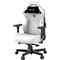 Фото - Кресло для геймеров Anda Seat Kaiser 3 Size XL White (AD12YDC-XL-01-W-PV/C) | click.ua